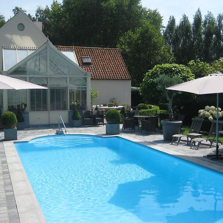 ברוז' Boutique Hotel Het Bloemenhof מראה חיצוני תמונה