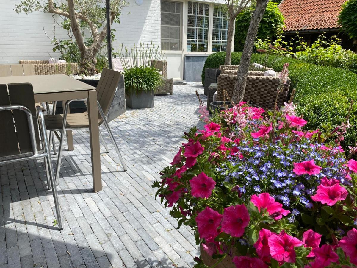 ברוז' Boutique Hotel Het Bloemenhof מראה חיצוני תמונה