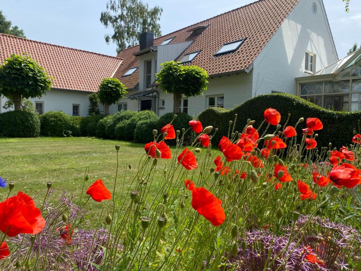 ברוז' Boutique Hotel Het Bloemenhof מראה חיצוני תמונה