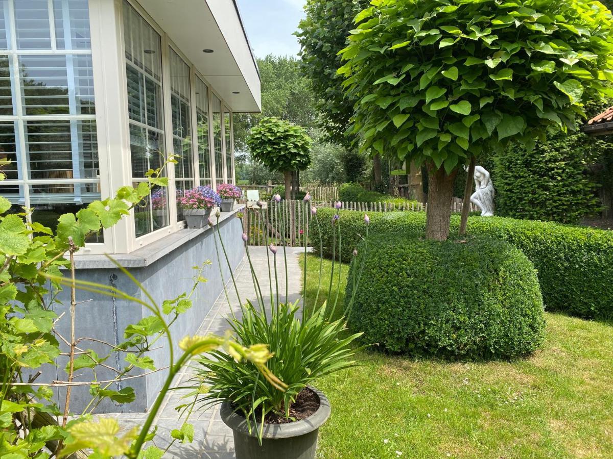 ברוז' Boutique Hotel Het Bloemenhof מראה חיצוני תמונה