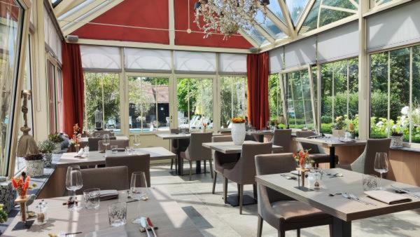 ברוז' Boutique Hotel Het Bloemenhof מראה חיצוני תמונה