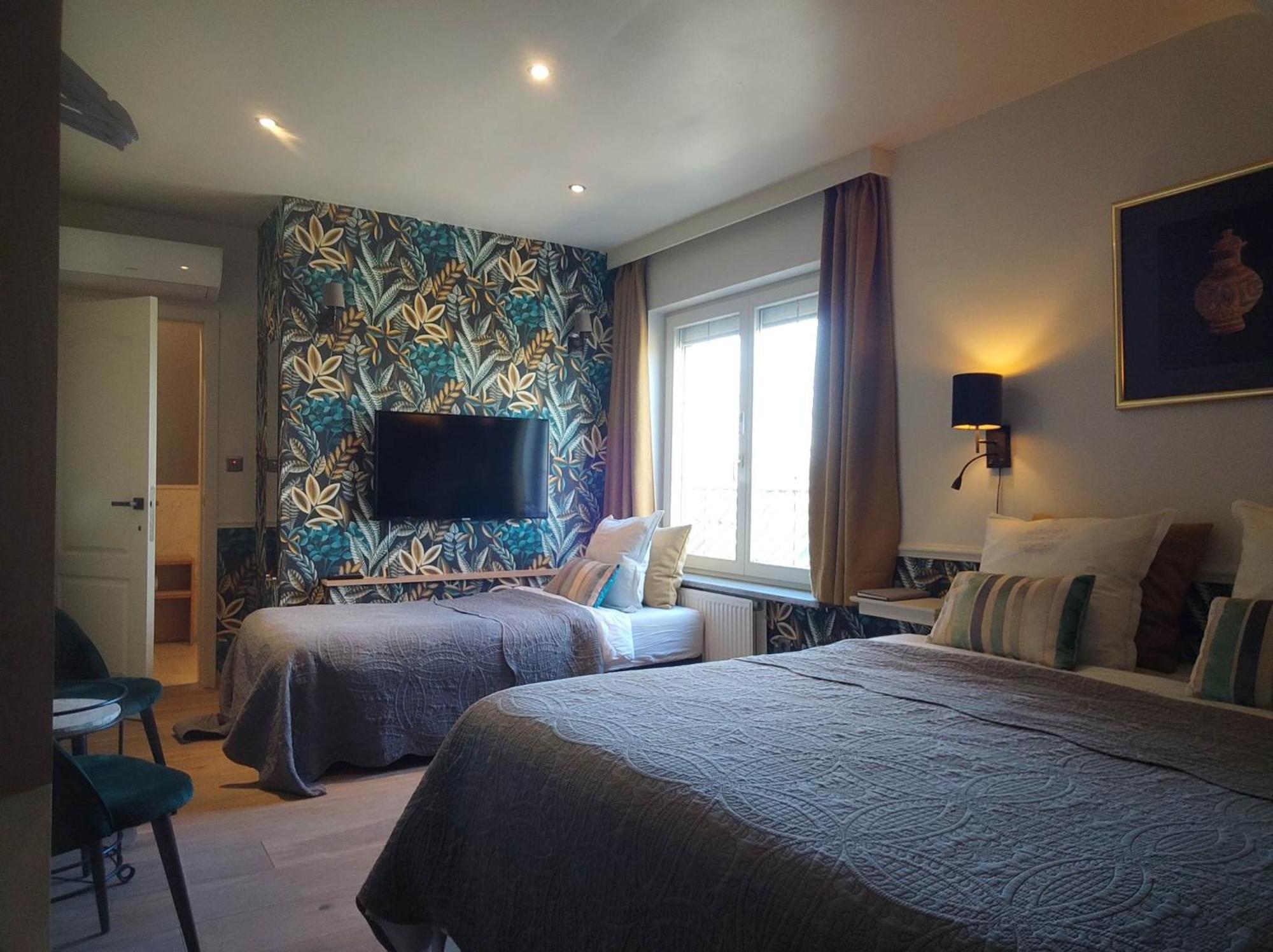 ברוז' Boutique Hotel Het Bloemenhof מראה חיצוני תמונה