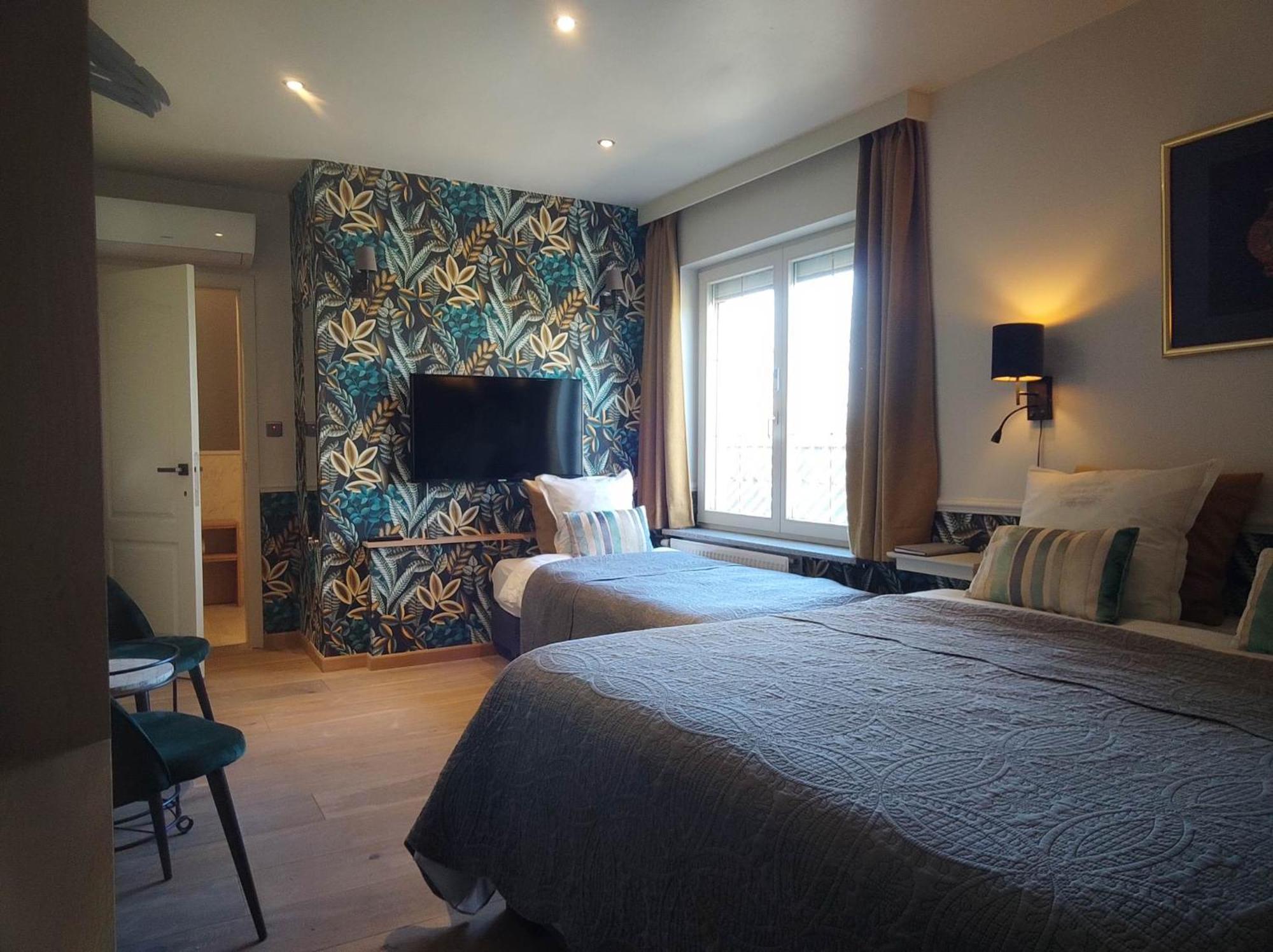 ברוז' Boutique Hotel Het Bloemenhof מראה חיצוני תמונה