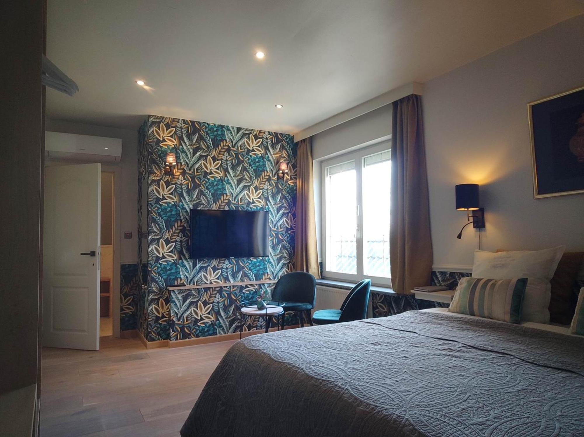 ברוז' Boutique Hotel Het Bloemenhof מראה חיצוני תמונה
