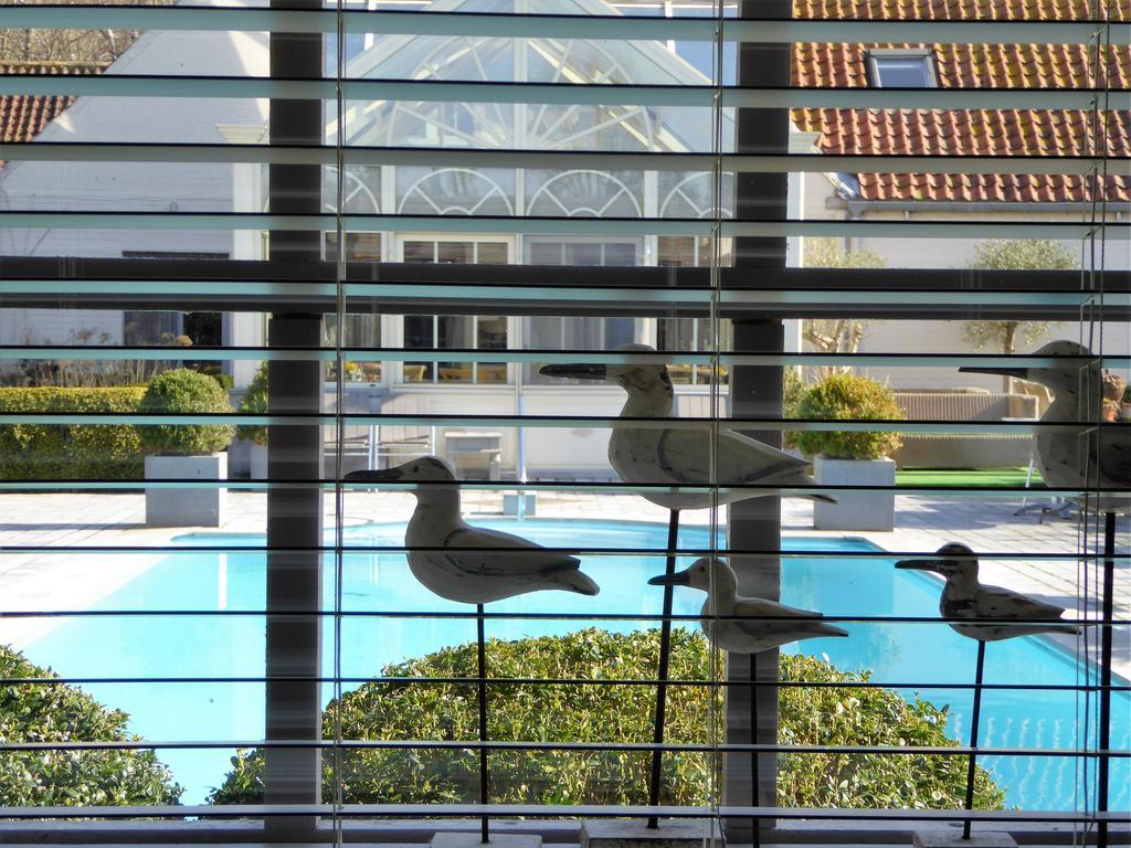 ברוז' Boutique Hotel Het Bloemenhof מראה חיצוני תמונה