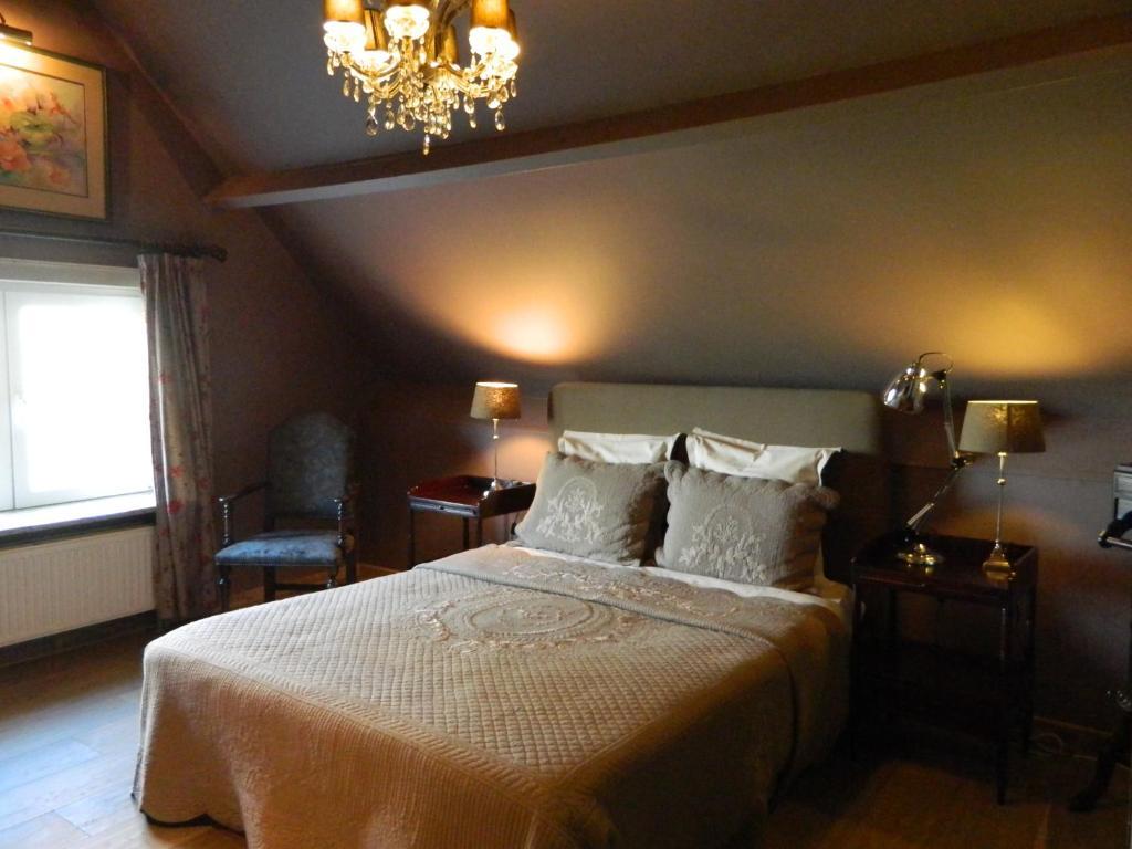 ברוז' Boutique Hotel Het Bloemenhof חדר תמונה