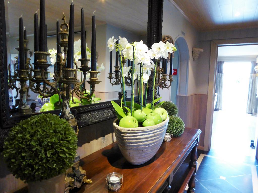 ברוז' Boutique Hotel Het Bloemenhof מראה חיצוני תמונה