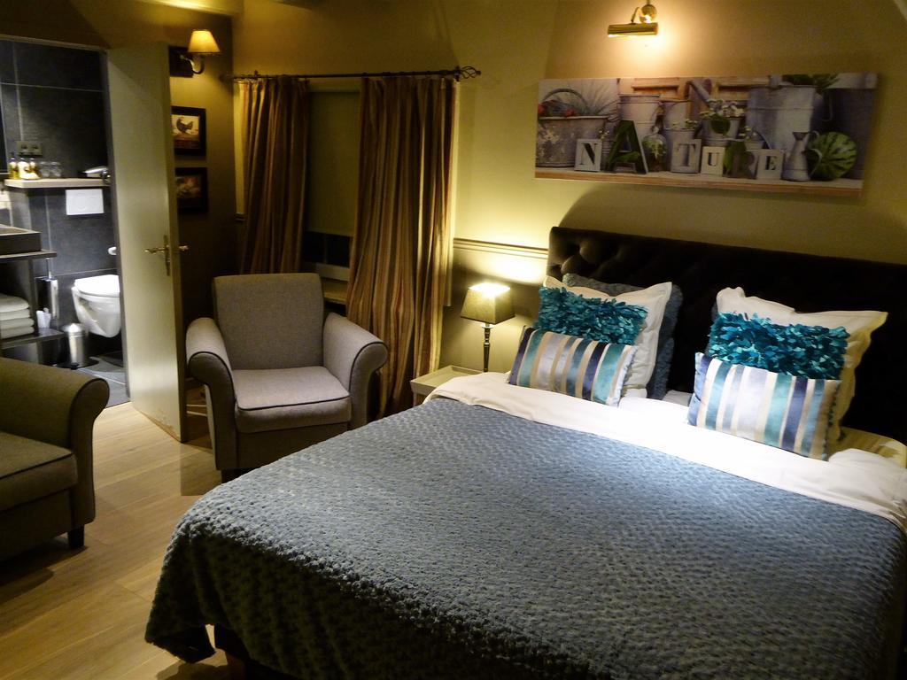 ברוז' Boutique Hotel Het Bloemenhof מראה חיצוני תמונה