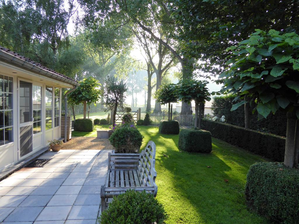 ברוז' Boutique Hotel Het Bloemenhof מראה חיצוני תמונה