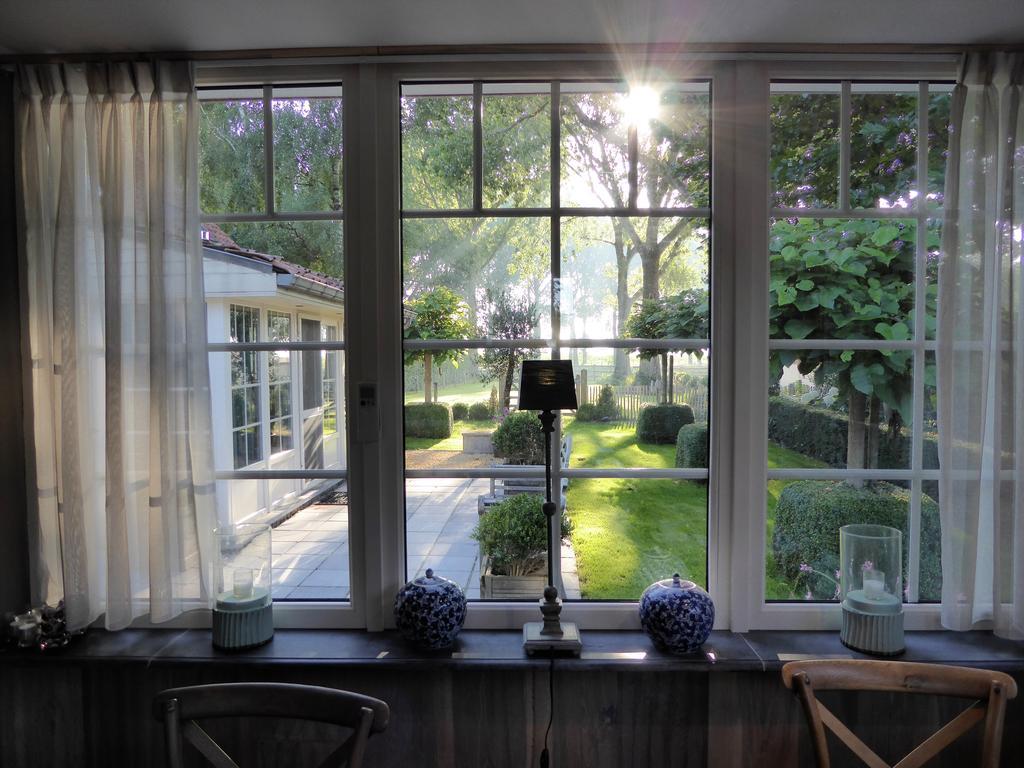 ברוז' Boutique Hotel Het Bloemenhof מראה חיצוני תמונה