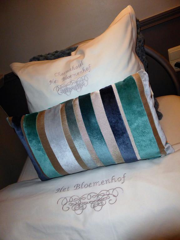 ברוז' Boutique Hotel Het Bloemenhof מראה חיצוני תמונה