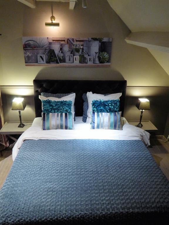 ברוז' Boutique Hotel Het Bloemenhof מראה חיצוני תמונה