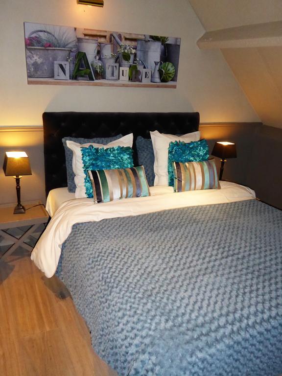 ברוז' Boutique Hotel Het Bloemenhof מראה חיצוני תמונה