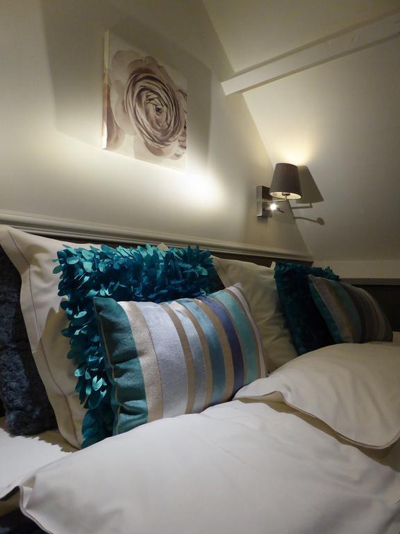 ברוז' Boutique Hotel Het Bloemenhof מראה חיצוני תמונה
