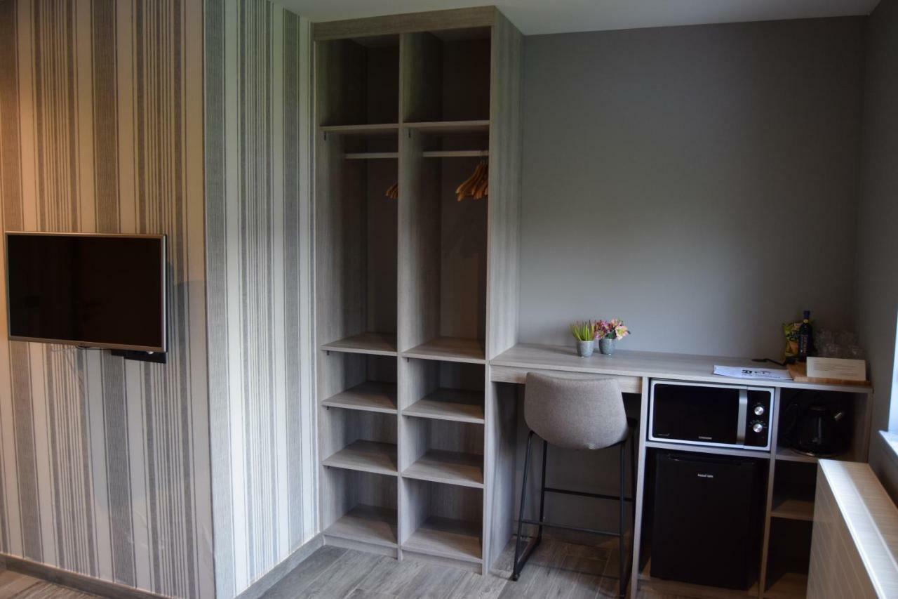 ברוז' Boutique Hotel Het Bloemenhof מראה חיצוני תמונה
