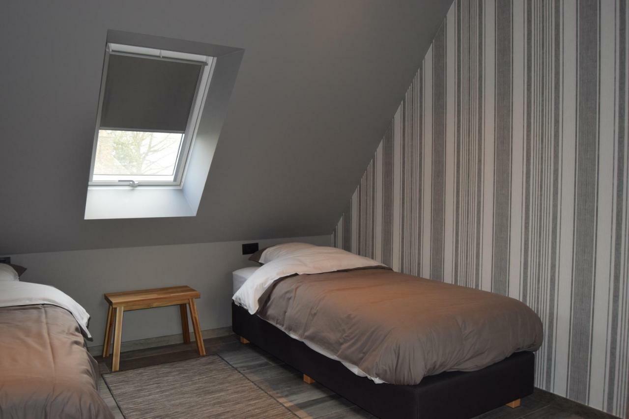 ברוז' Boutique Hotel Het Bloemenhof מראה חיצוני תמונה
