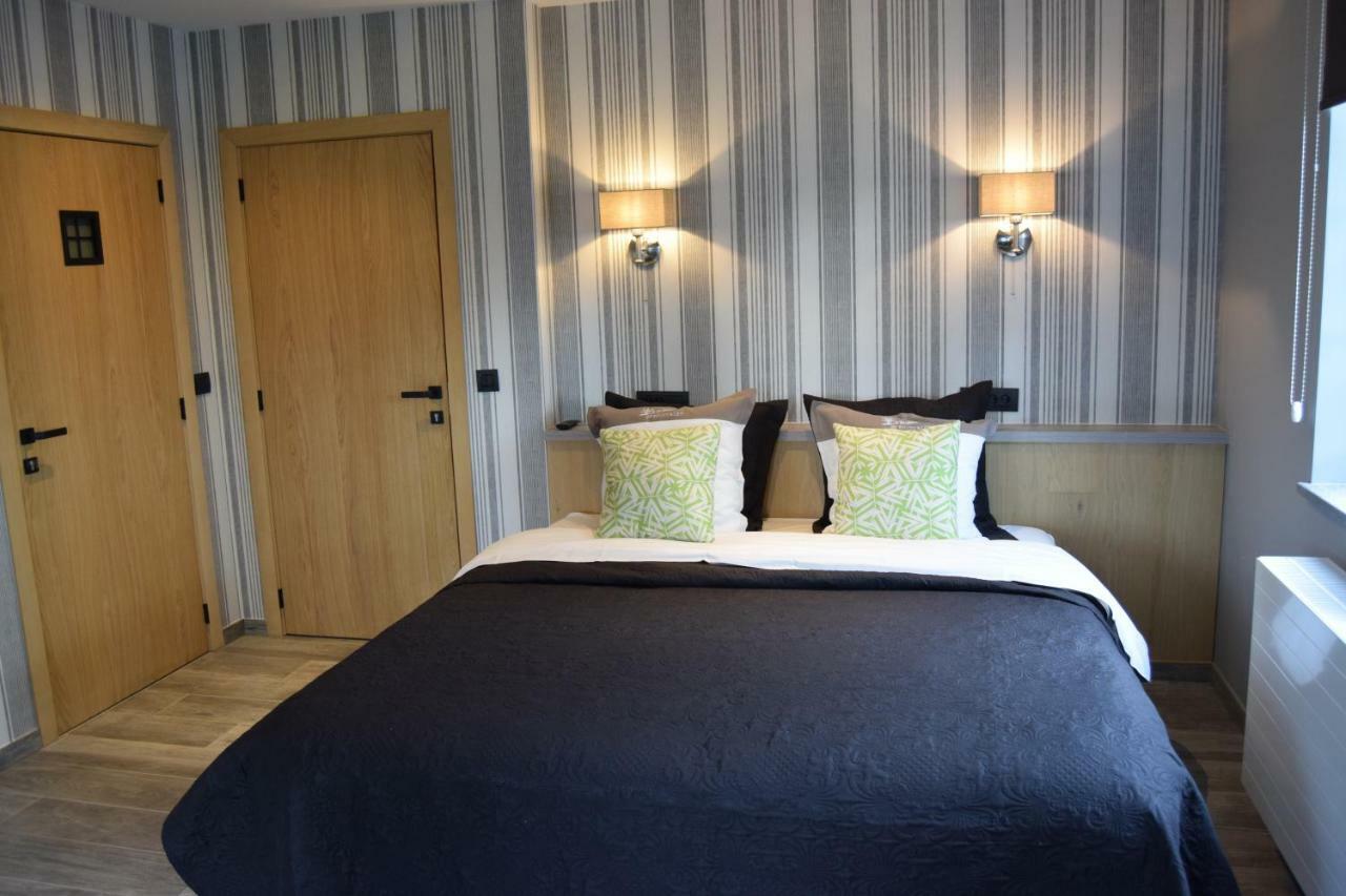 ברוז' Boutique Hotel Het Bloemenhof מראה חיצוני תמונה