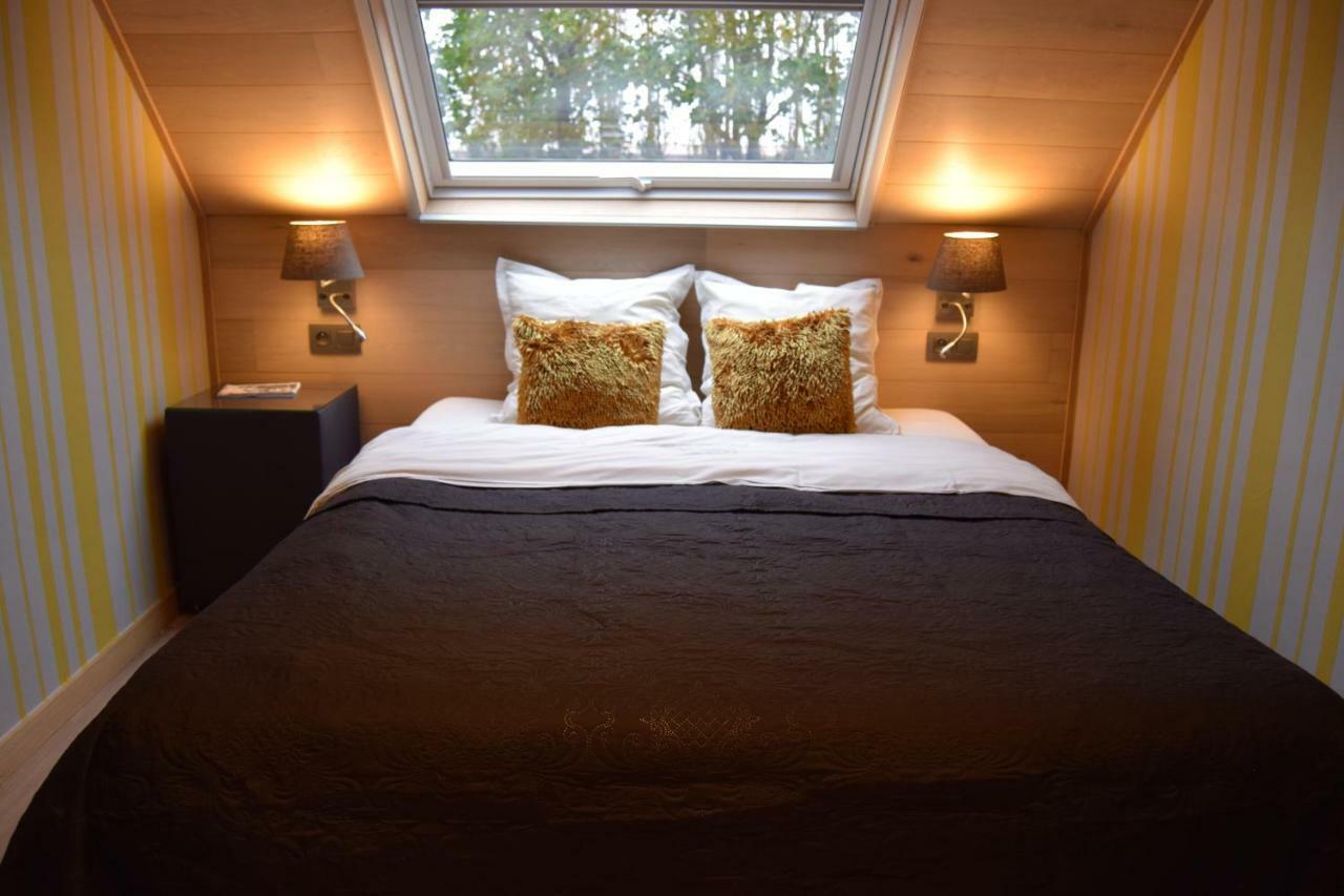 ברוז' Boutique Hotel Het Bloemenhof מראה חיצוני תמונה