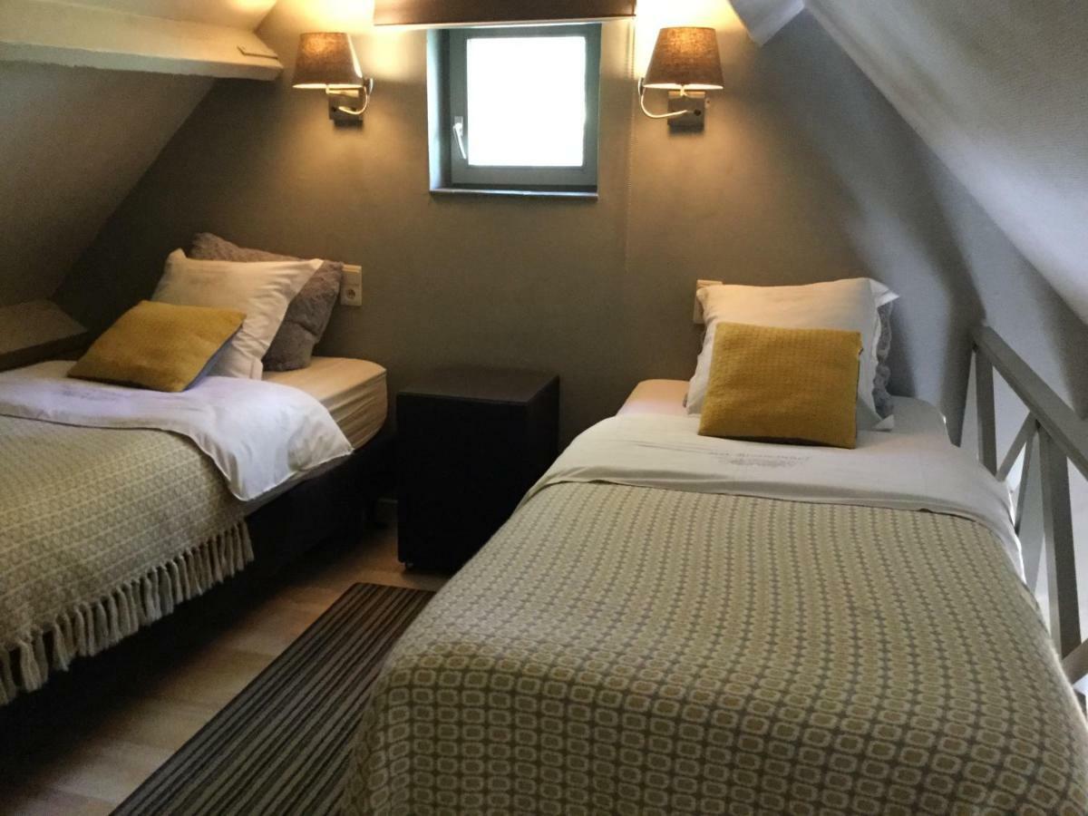 ברוז' Boutique Hotel Het Bloemenhof מראה חיצוני תמונה