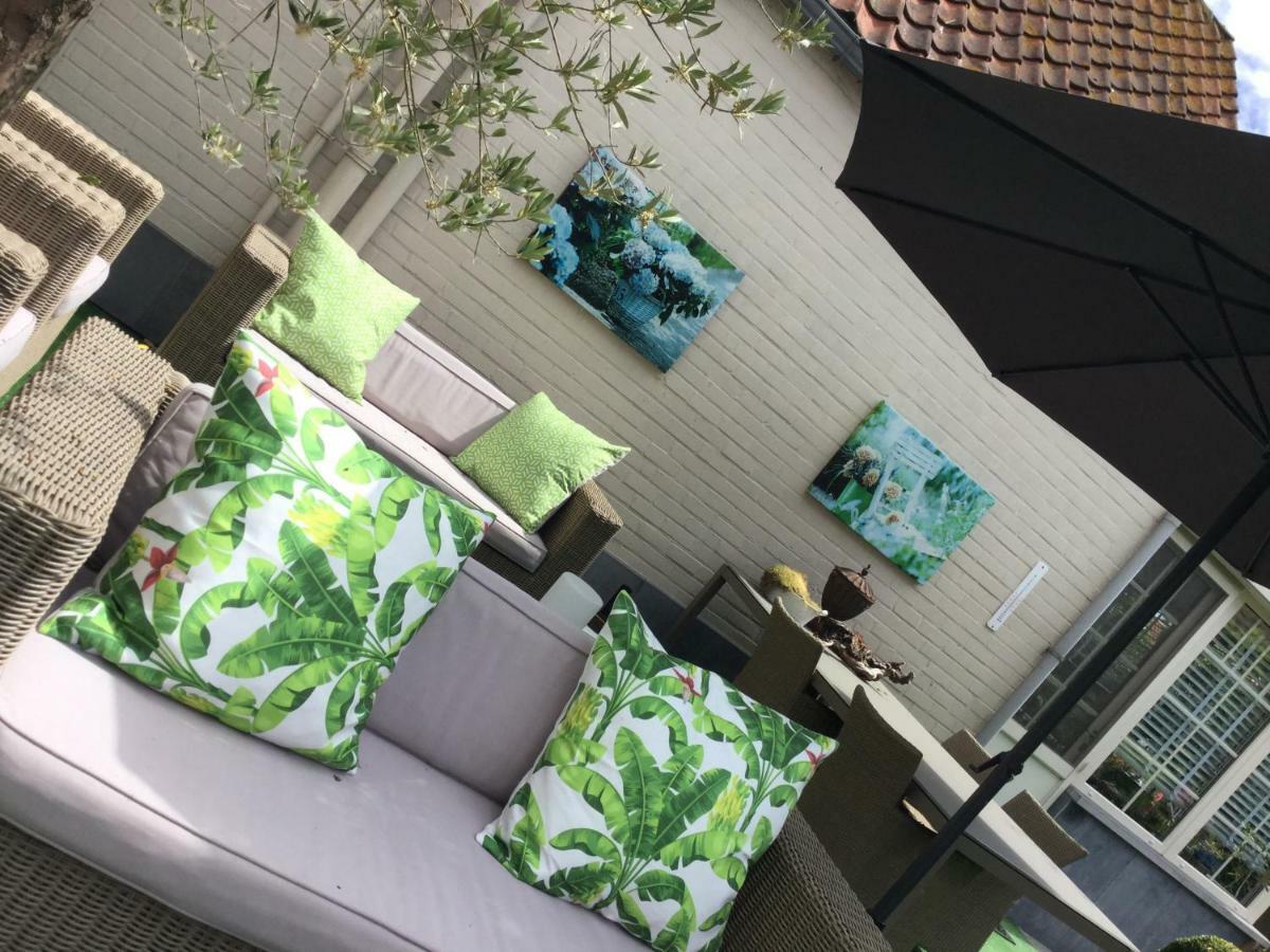 ברוז' Boutique Hotel Het Bloemenhof מראה חיצוני תמונה