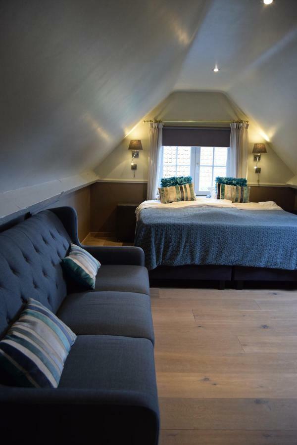 ברוז' Boutique Hotel Het Bloemenhof מראה חיצוני תמונה