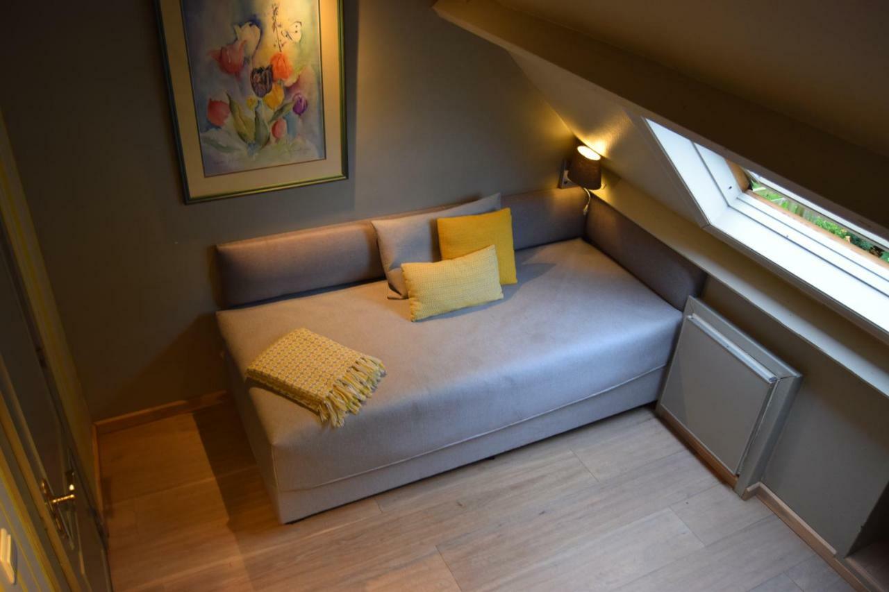 ברוז' Boutique Hotel Het Bloemenhof מראה חיצוני תמונה