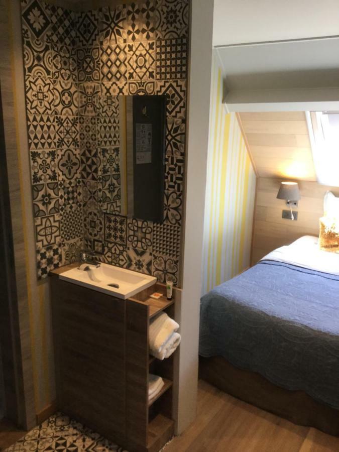 ברוז' Boutique Hotel Het Bloemenhof מראה חיצוני תמונה