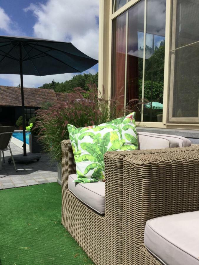 ברוז' Boutique Hotel Het Bloemenhof מראה חיצוני תמונה