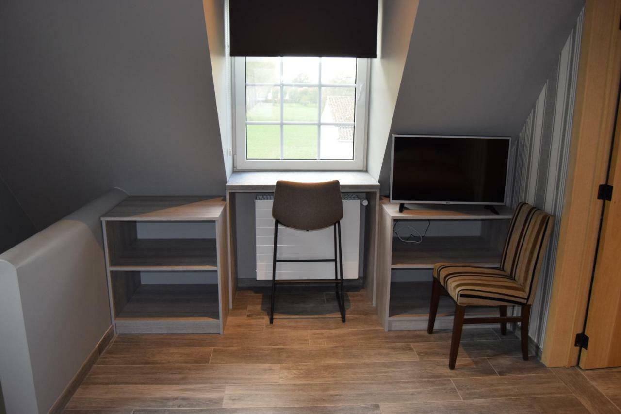 ברוז' Boutique Hotel Het Bloemenhof מראה חיצוני תמונה
